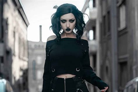 Gothic Fashion And Jewelry A Guide To The Mystique Of The Goth Subculture Atmostfear