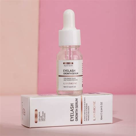 Eye Brow Enhancer Grow Liquid Lash Boost Growth Serum - Organic Brow