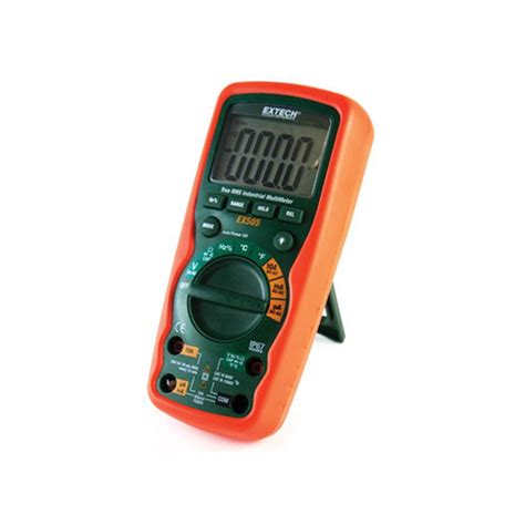 Jual Multimeters Trms Heavyduty Ex Extech Original Kawan Lama