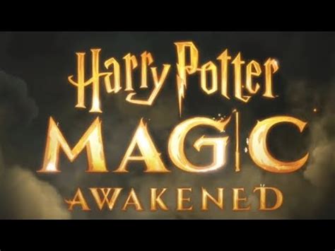 Harry Potter Magic Awakened 2 Demos Um Pau No Valdemir YouTube