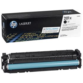 HP 201X Black High Capacity Toner Cartridge CF400X Next Day