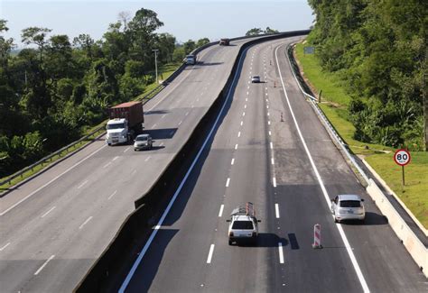 Governo De Sp Investe R Bi Em Obras De Rodovias E Melhoria Log Stica