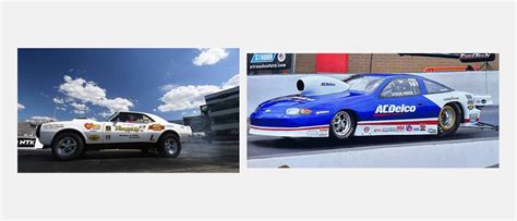 Nostalgia Pro Stock Cars To Be Featured At Circle K Nhra Four Wide