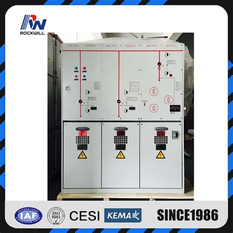 11kv Outdoor Gas Insulated Ring Main Unit 11kv Outdoor Rmu Free