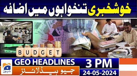 Geo News Headlines Pm Th May Youtube