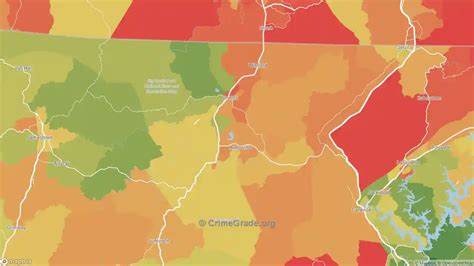 The Safest and Most Dangerous Places in Scott County, TN: Crime Maps ...