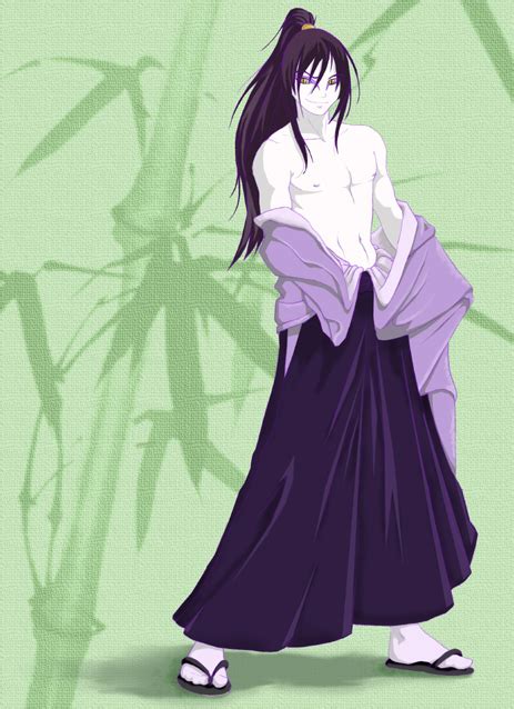 Orochimaru Orochimaru Fan Art 35895334 Fanpop