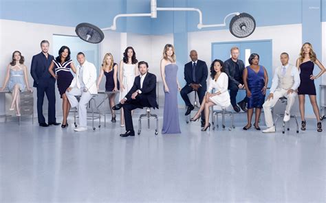 Grey S Anatomy 5 Wallpaper TV Show Wallpapers 14981