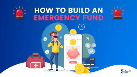 How To Build An Emergency Fund On A Tight Budget Sg Financial Advice