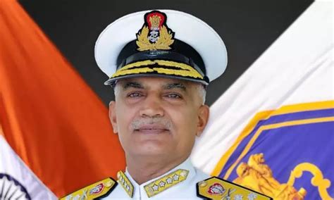 Navy Appointed First Woman Commanding Officer In Naval Ship Navy Chief