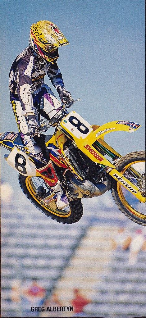 1997 Daytona Greg Albertyn Tony Blazier Flickr