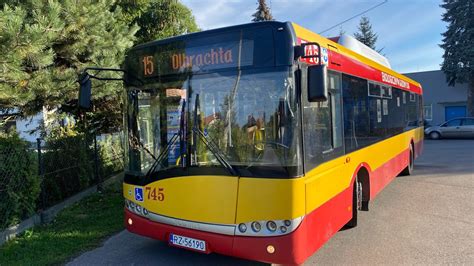 Solaris Urbino Iii Cng Obs Uga Youtube