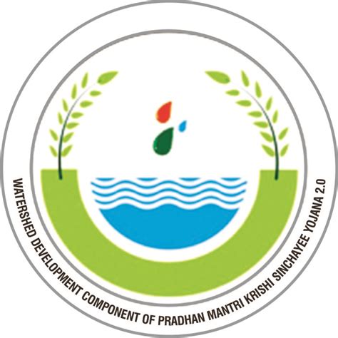 Watershed Development Component Pradhan Mantri Krishi Sinchayee Yojana