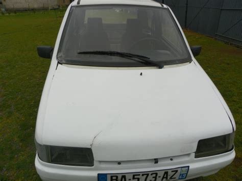 Microcar Lyra à Brion Marchefr