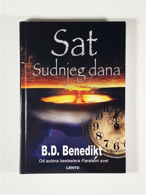 Sat Sudnjeg Dana B D Benedikt Kupindo 74250741