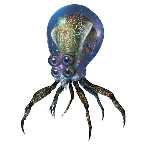 "Crabsquid" by UnknownWorlds | Redbubble