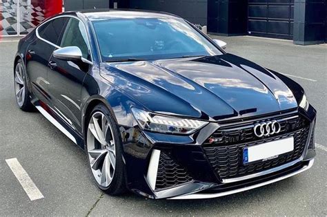 Tuner Ini Modifikasi Audi Rs7 Sportback Jadi Semakin Bertenaga