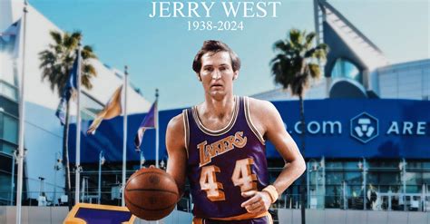 NBA World Mourns Passing of Basketball Legend Jerry West