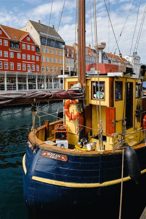 Como é Copenhague em Março Guia Completo