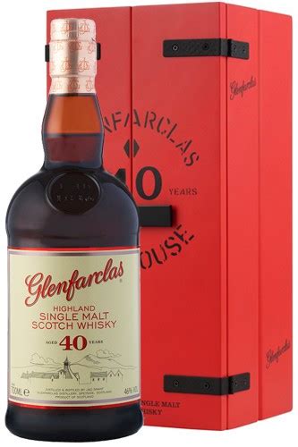 Glenfarclas 40 Jahre Warehouse Edition Whisky Wizard