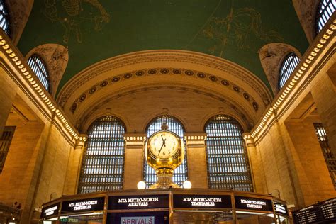 Grand Central Terminal Manhattan Ny 10017