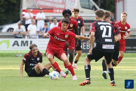 Testspiele Am Freitag Zwei Teams In Torlaune Und Ein Remis FuPa