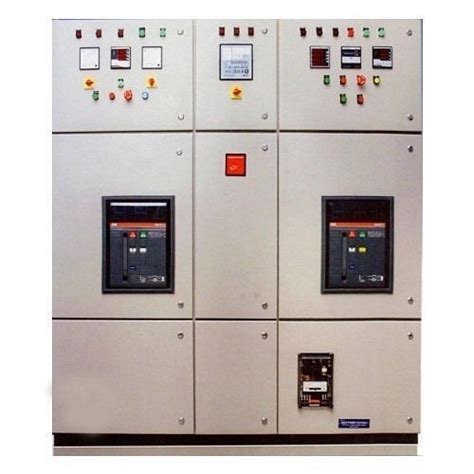 Auto Mains Failure Panels At Best Price In Bhavnagar Taj Electricals