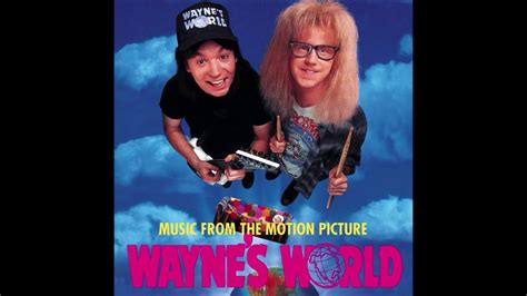 Wayne S World Soundtrack 19 Ballroom Blitz Tia Carrere Youtube