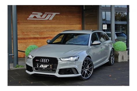 AUDI RS6 4 0 V8 TFSI Quattro Performance Autobedrijf John Van Der