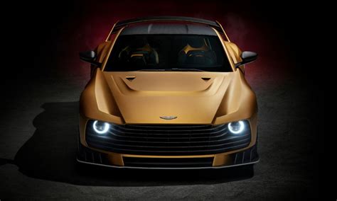 Aston Martin Valiant Unveiled As Manual Only Track Focused V12 Supercar