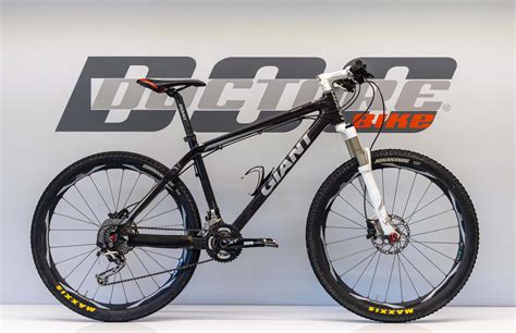 Giant Xtc Advanced Sl Doctore Bike