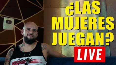 Por Qu No Te Gusta El Juego Live Facebook Resubido Youtube