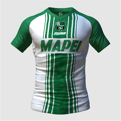 U S Sassuolo Away Kit Concept FIFA 23 Kit Creator Showcase