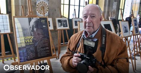 Fotojornalista Bruno Neves Morre Aos 85 Anos No Porto Observador