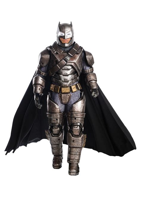 Batman V Superman Theatrical Batman Men Costume - Superhero Costumes