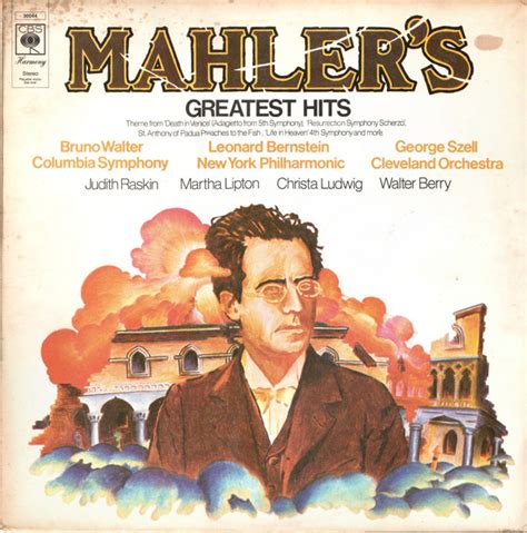 Mahler* - Mahler's Greatest Hits | Releases | Discogs