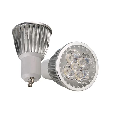 Dimmable GU10 LED Light Bulb 9W 12W 15W 110V 220V 85 265V Spotlight