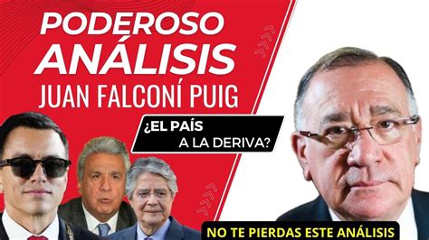 ¡neoliberalismo En Ecuador Dr Juan Falconí Puig Analiza El Legado De