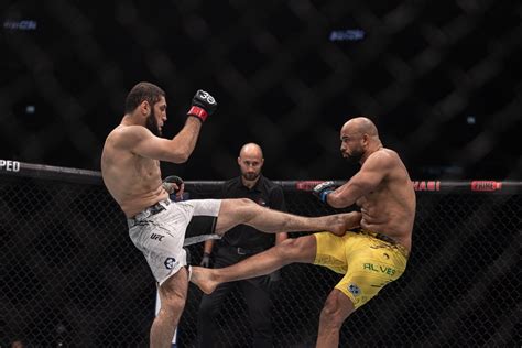 Ikram Aliskerov def. Warlley Alves, UFC 294 623 | MMA Junkie