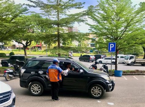 Tarif Parkir Baru Segera Berlaku Di Batam Naik 100 Persen Ulasan Co