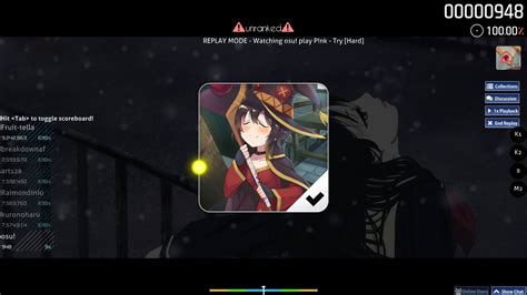 Megumin Skin · Forum Osu