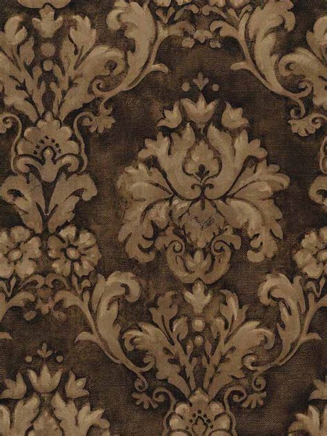 🔥 [40+] Brown Damask Wallpapers | WallpaperSafari