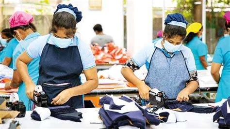 Sl Seeks Six Fold Duty Free Increase In Apparel Exports To India Under