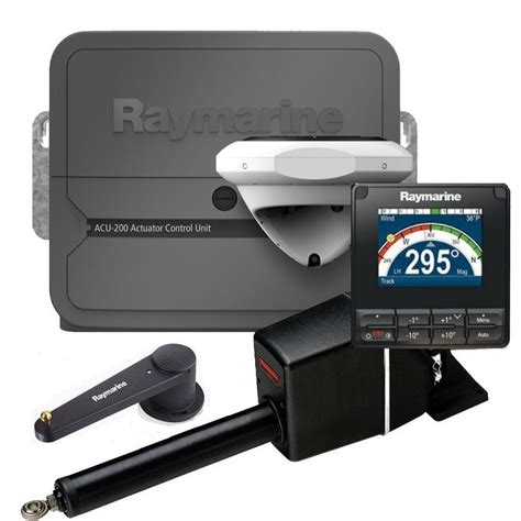 Raymarine Autopilota EV 200 Lineare Meccanico Type 1