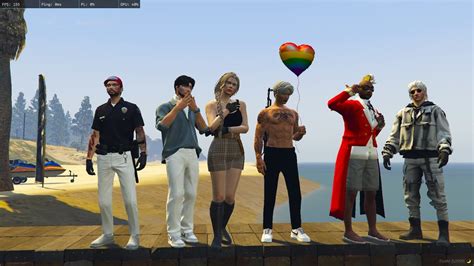 LIVE GTA V ROLEPLAY HUJAN GESS Indoresrp Indoresroleplay Ems