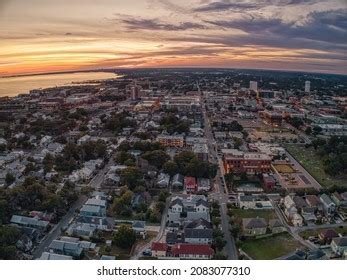951 Pensacola Florida Aerial Images, Stock Photos, 3D objects ...