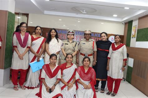 Newly Recruited Staff Of BHAROSA Staff Visited The Women Safety Wing