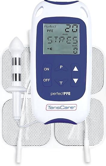 Tenscare Perfect Pfe Men Clinically Tailored Ems Programmes To