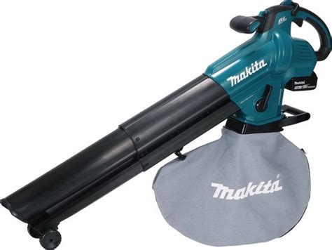 Makita DUB187T001 Accubladblazer 18v Incl Accu En Lader Bol