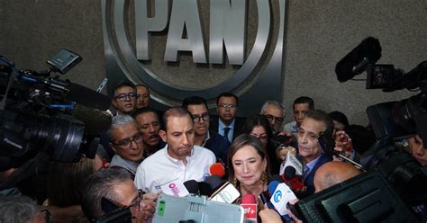 Pan Acepta Acuerdo Del Ine De Paridad Ya Tiene Sus Candidaturas